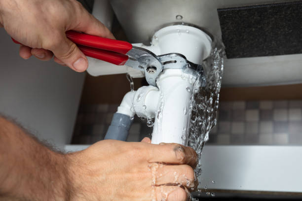 Water damage restoration mold remediation in Hempstead, TX